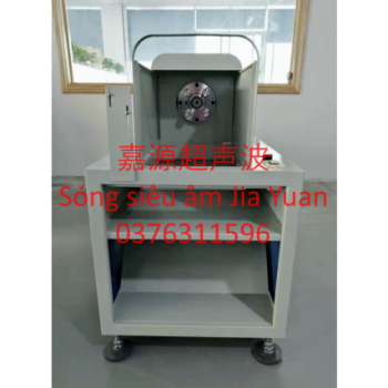 Máy cắt nhựa sóng siêu âm kiểu nằm JY-ZSK20K2000W/15K2600W