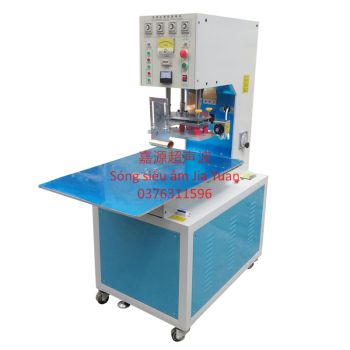 Máy hàn cao tần khay vuông 1 đầu-5KW/8KW-RB