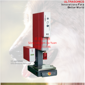 Máy hàn nhựa siêu âm có thể hàn những loại nhựa nào?